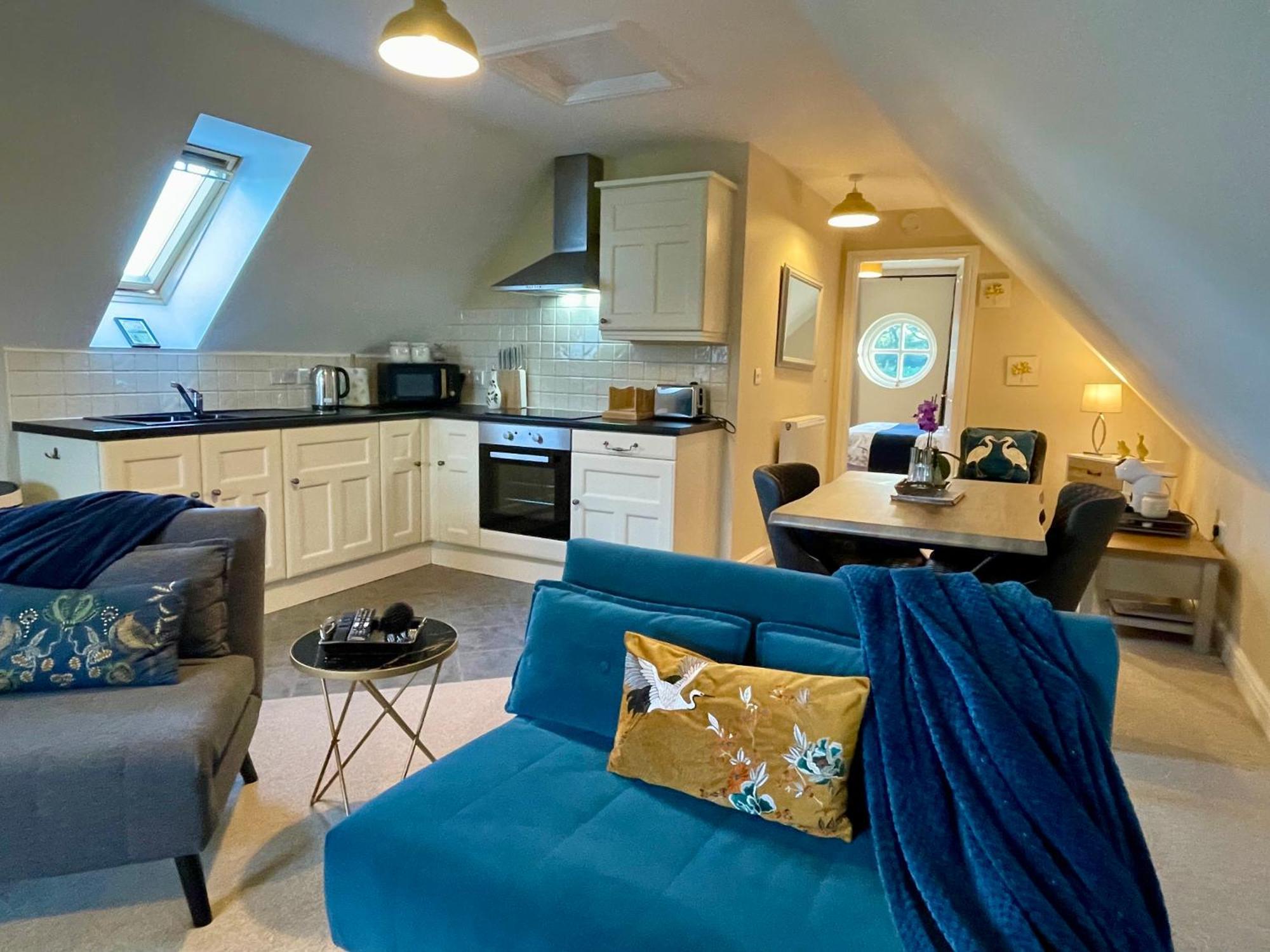 Cheshire Retreat At Within Street Farm Apartment Middlewich Exterior photo