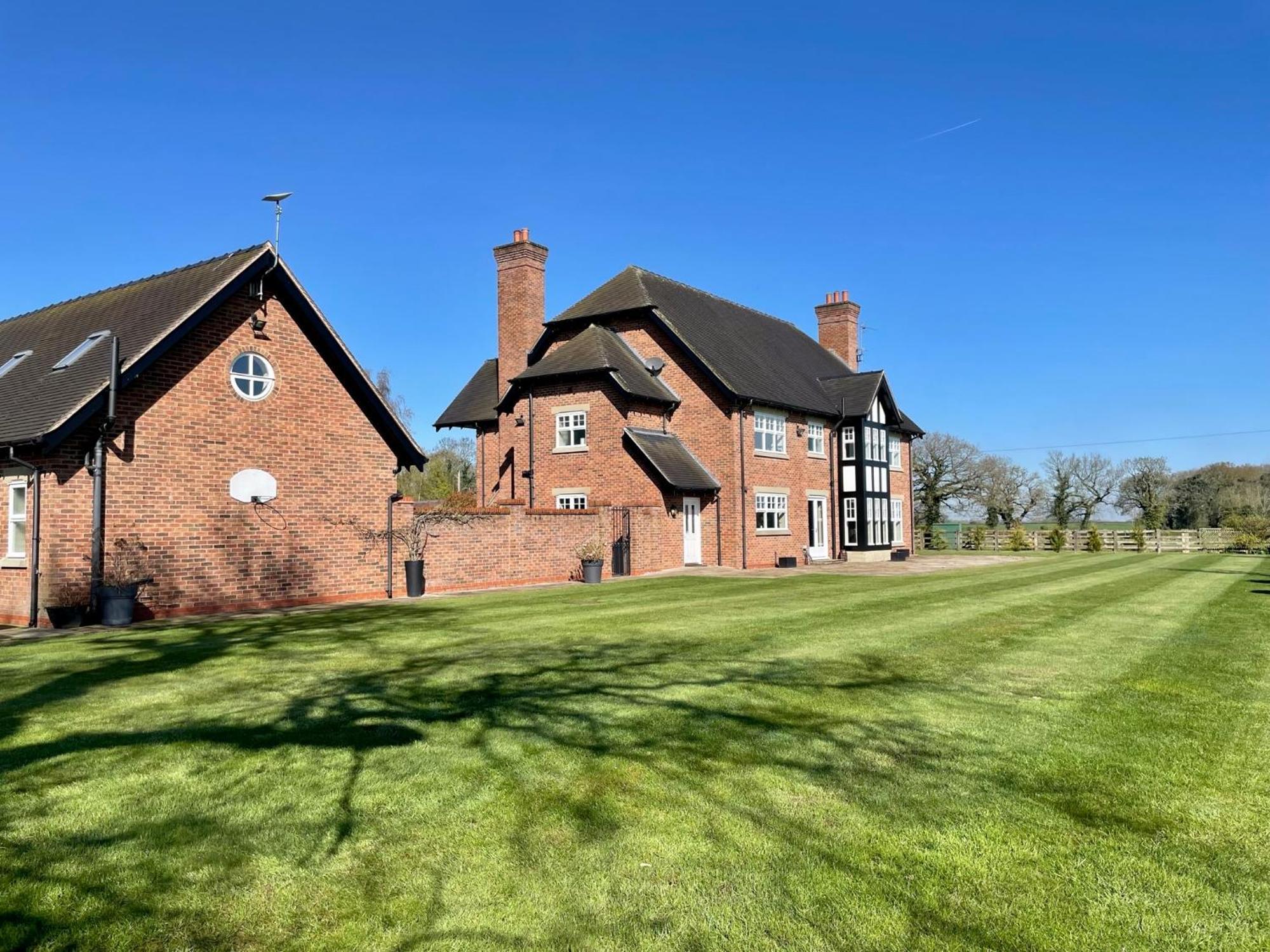 Cheshire Retreat At Within Street Farm Apartment Middlewich Exterior photo